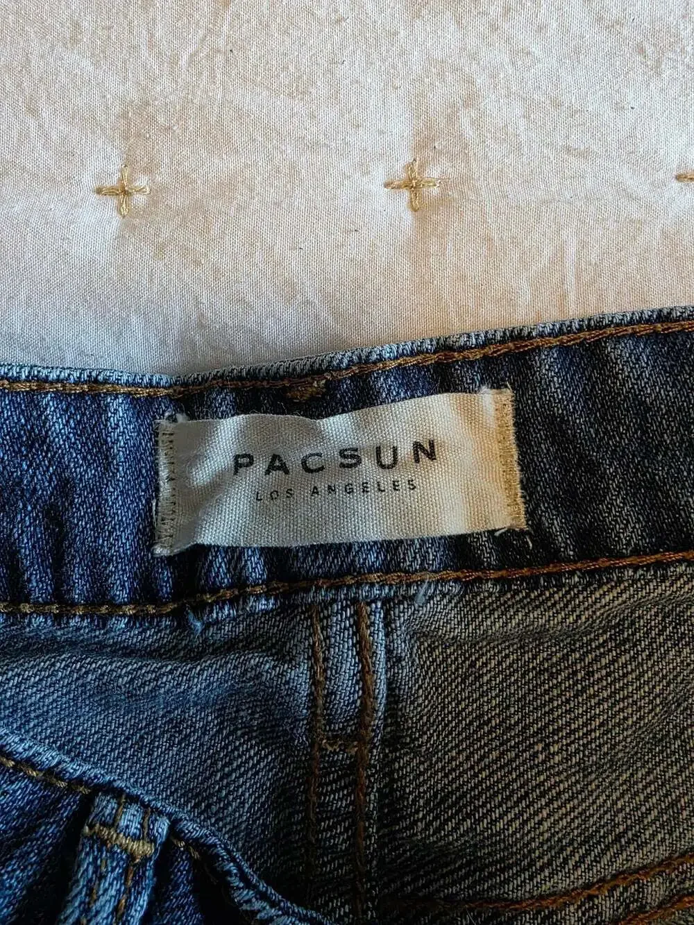 PacSun vintage los